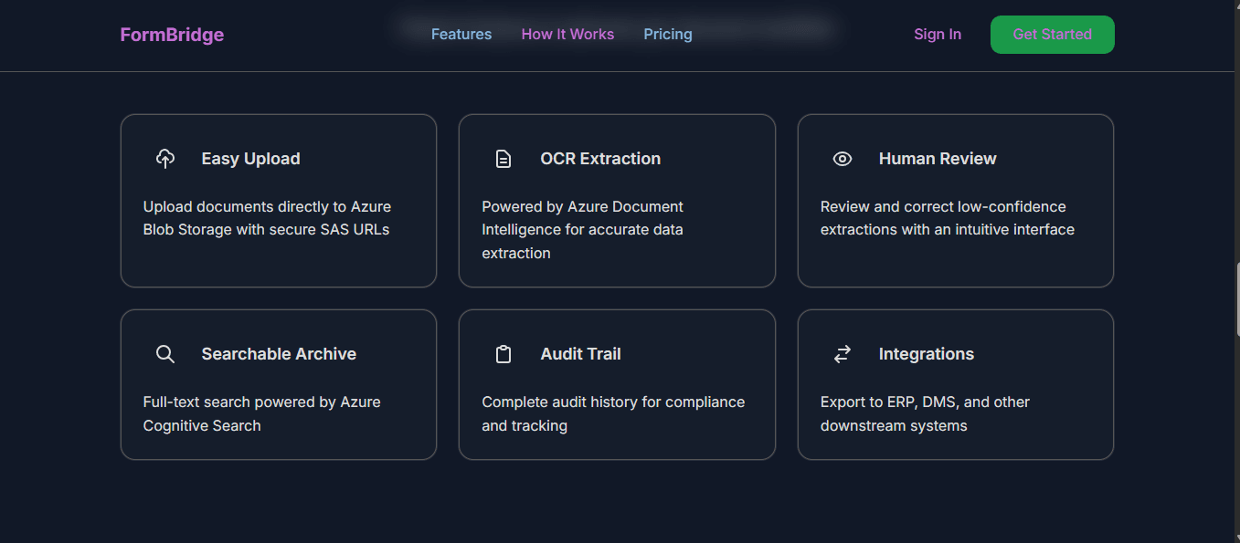 Human-in-the-loop review workflow
